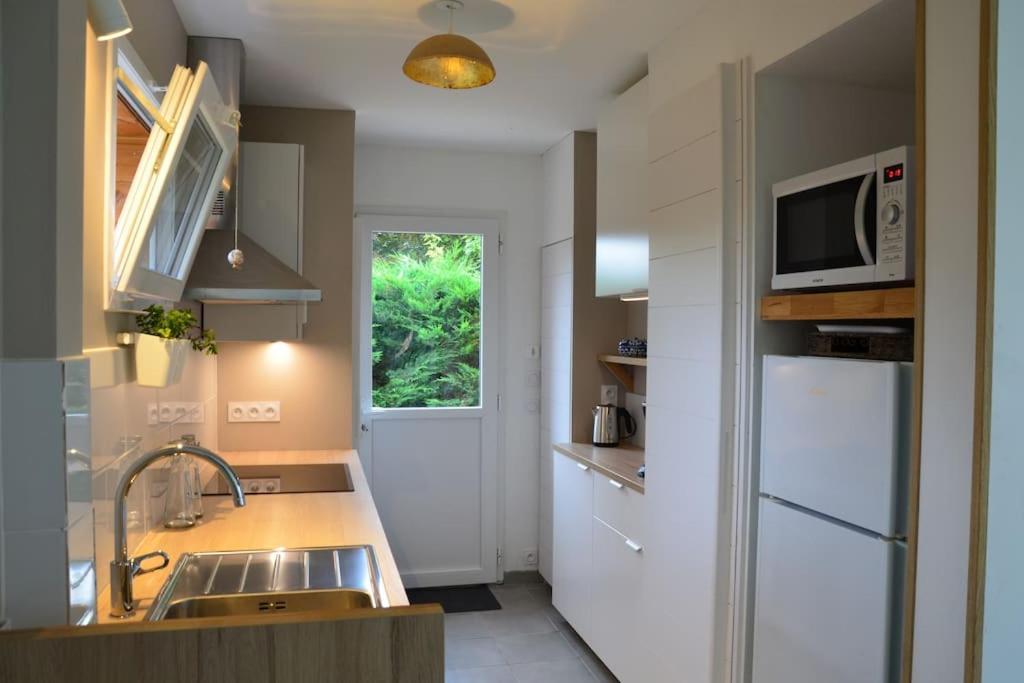 La Maison Des Cordelles Saint-Denis-en-Val ภายนอก รูปภาพ