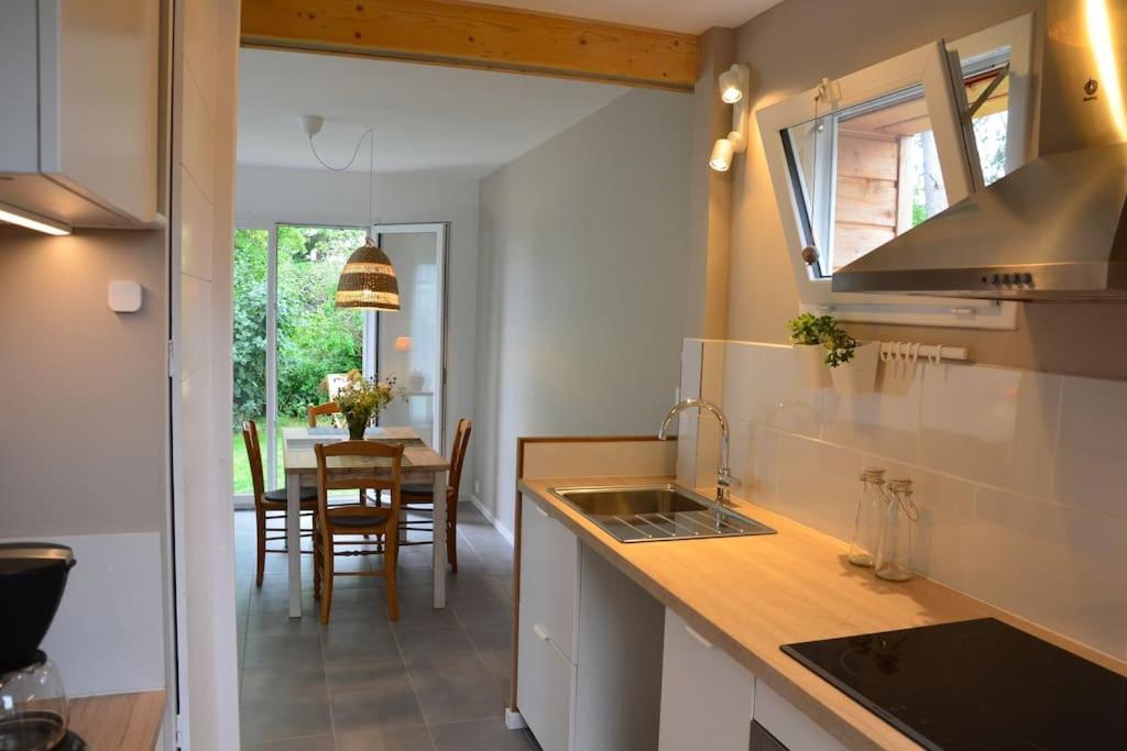 La Maison Des Cordelles Saint-Denis-en-Val ภายนอก รูปภาพ