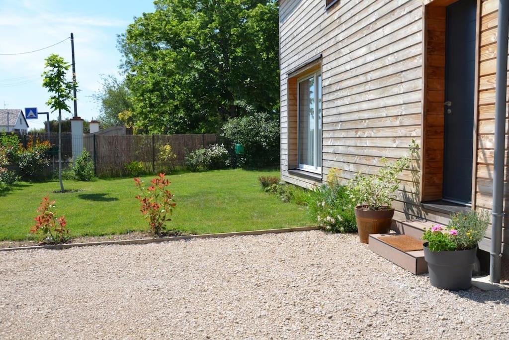 La Maison Des Cordelles Saint-Denis-en-Val ภายนอก รูปภาพ