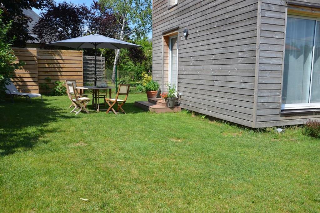 La Maison Des Cordelles Saint-Denis-en-Val ภายนอก รูปภาพ